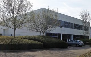 LDeX2 Manchester data centre