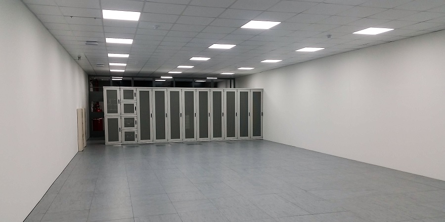 LDeX2 Manchester data centre