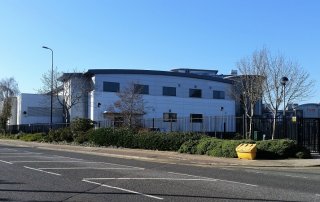 Equinix MA3 (Telecity Joule House) Manchester data centre