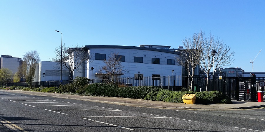 Equinix MA3 (Telecity Joule House) Manchester data centre