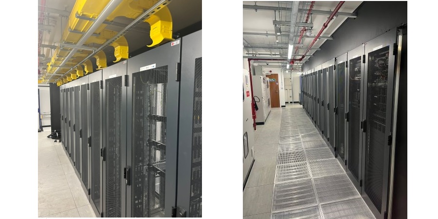 Atlas Edge Leeds data centre (formerly Hardy Fisher)