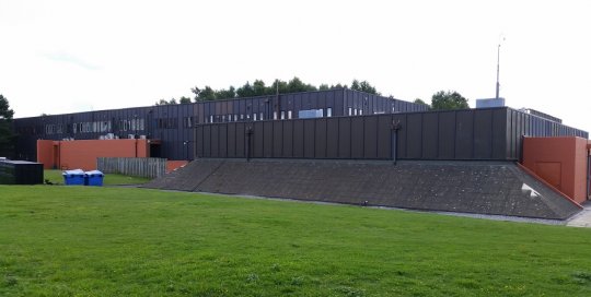 The Bunker, Newbury data centre