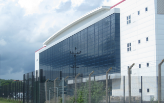 Vantage (Next Generation Data), Newport, Wales data centre