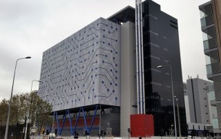 Telehouse North Two, London data centre