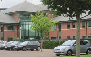 Equinix MA1 / Telecity Williams & Kilburn House Manchester data centre