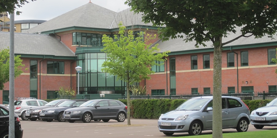 Equinix MA1 / Telecity Williams & Kilburn House Manchester data centre