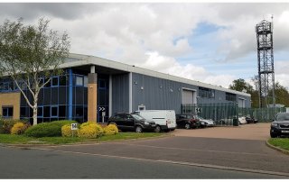 ServerHouse Fareham 1 (F1) Data Centre