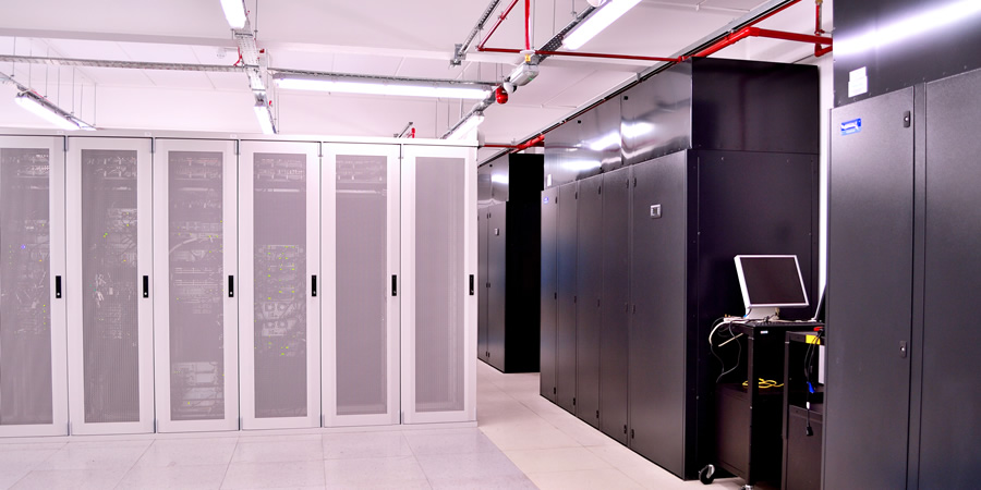 Teledata, Delta House, South Manchester Data Centre