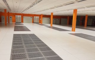 zColo London Feltham Data Centre