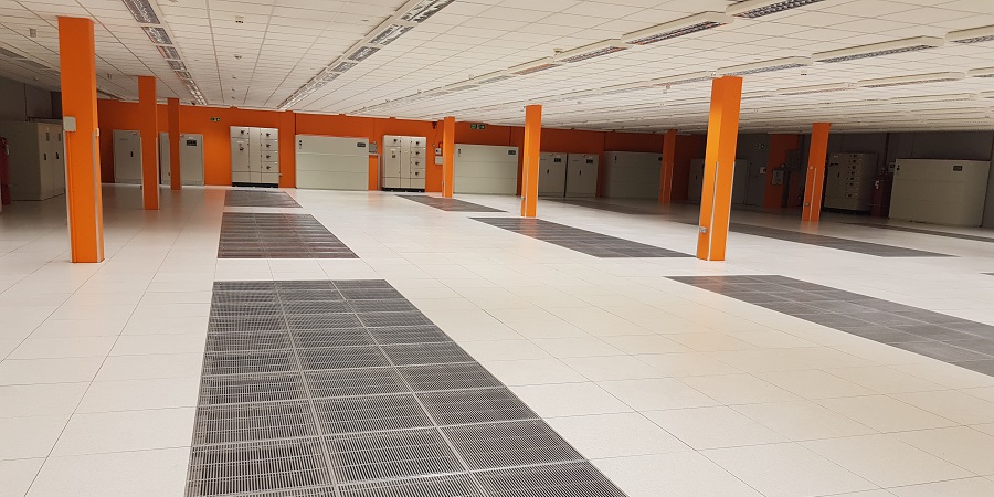 zColo London Feltham Data Centre