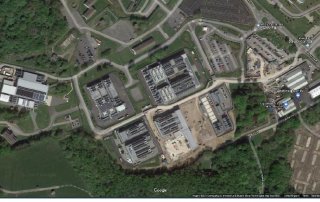 Ark Spring Park data centre