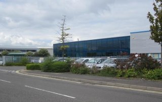 Node4 Derby data centre