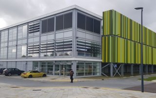 Kao Data Park Harlow data centre