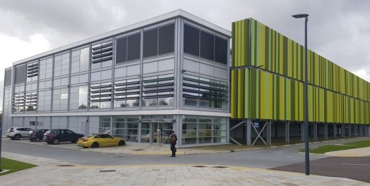 Kao Data Park Harlow data centre