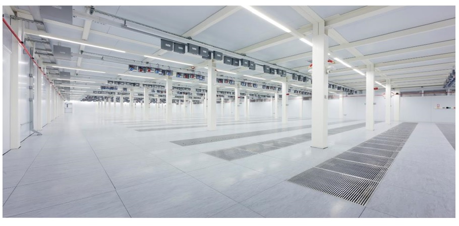 COLT DCS Welwyn data centre