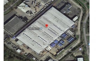 COLT DCS Welwyn data centre
