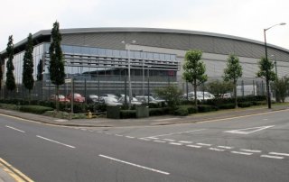 Equinix LD10 Slough data centre