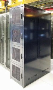 Quarter rack cabinet in Equinix LD5, Slough