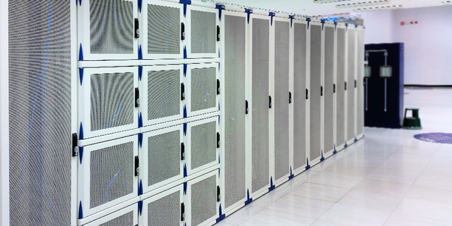 4D Data Centres' data centre in Surrey