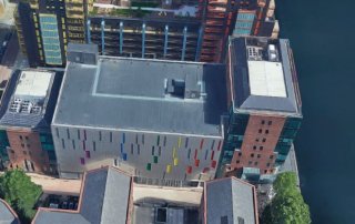 Digital Realty Trust, Cloud House data centre