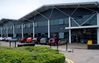NTT Global Data Centers Hemel Hempstead 1