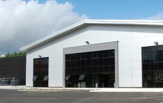 Node4 Wakefield, Yorkshire data centre