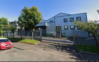 Pulsant Edinburgh SC-2 Medway data centre