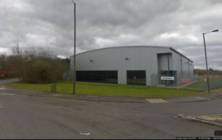 Pulsant Edinburgh SC-3 Newbridge data centre