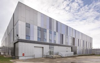 DataVita Glasgow data centre