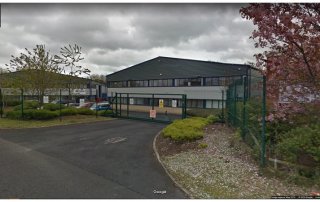 Pulsant Newcastle East NE-2 data centre