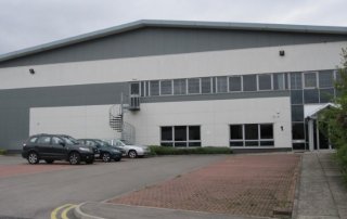 Pulsant Rotherham YH-1 South Yorkshire data centre