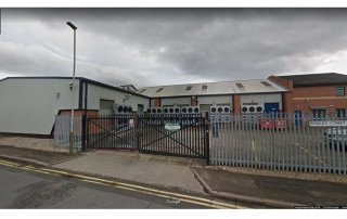 iomart plc Leicester data centre
