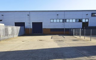 4D Gatwick data centre