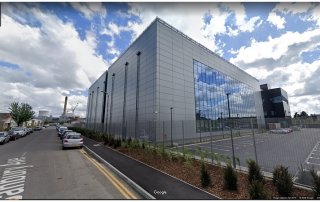 Equinix LD7 Slough