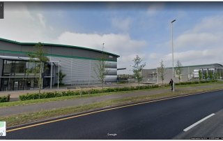Virtus LONDON5, 6, 7 & 8, Stockley Park Campus data centre