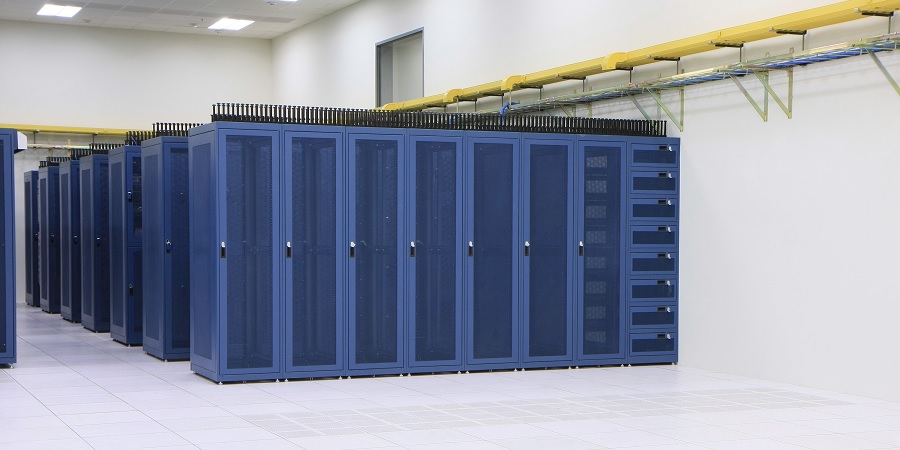 Cogeco Peer 1 Havant data centre