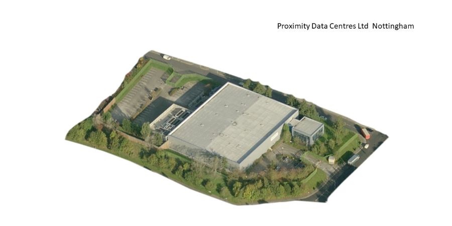 Proximity Data Centres Edge 1 Nottingham