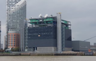 Telehouse South, London data centre