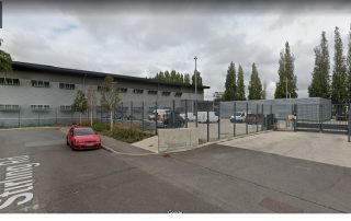 CyrusOne LON3 Slough data centre