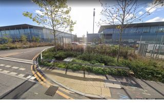 CyrusOne LON4 and LON5, Slough data centres