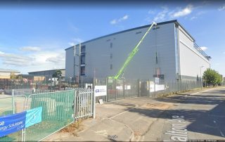 Iron Mountain LON-2 Slough data centre