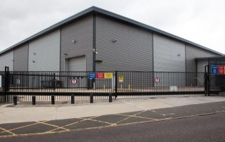 Proximity Data Centres Edge 7 Swindon