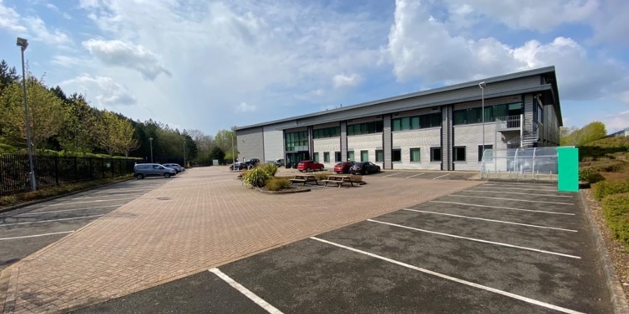 Proximity Data Centres Edge 7 Swindon