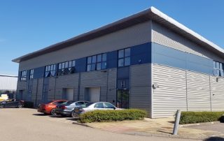 ServerChoice Stevenage Data Centre