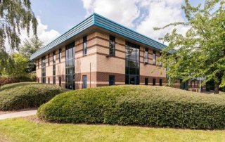 CWCS Nottinham data centre.