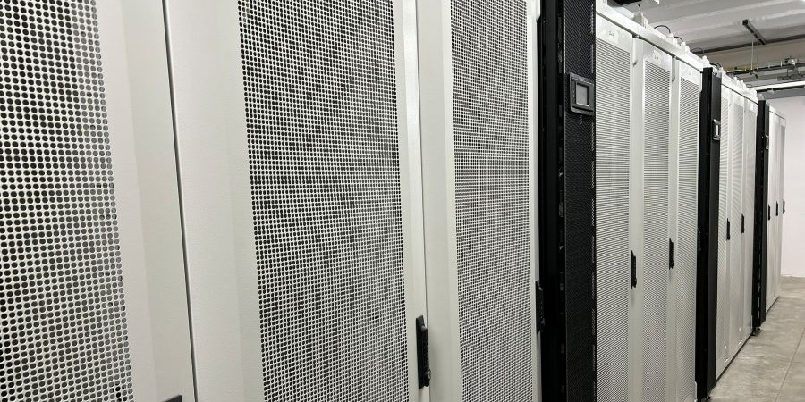 CWCS Nottinham data centre.