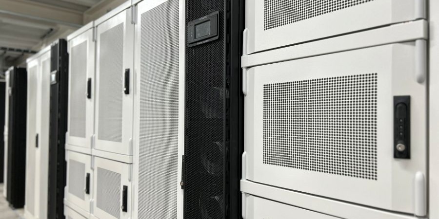 CWCS Nottinham data centre.