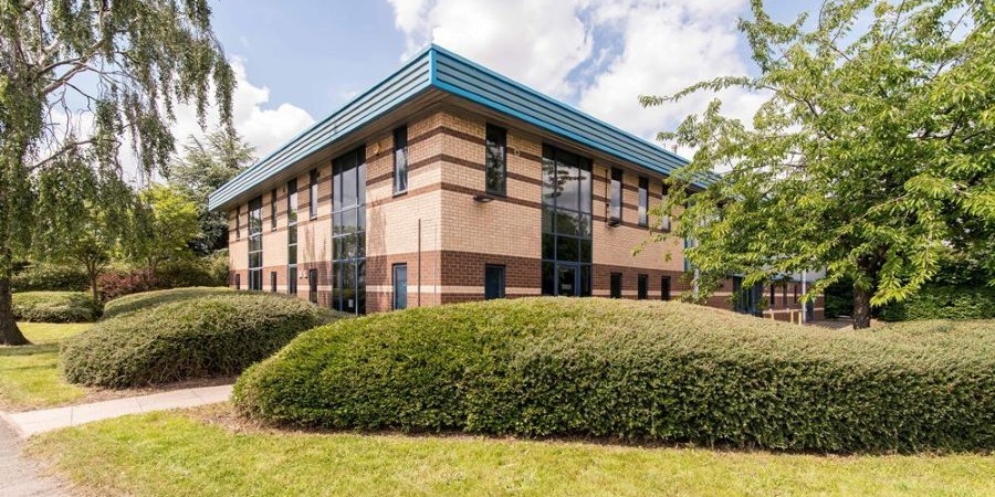 CWCS Nottinham data centre.