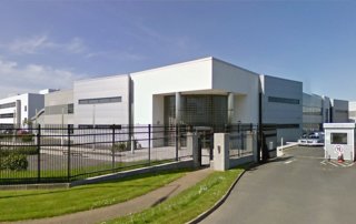 Digital Realty DUB10 Dublin data centre