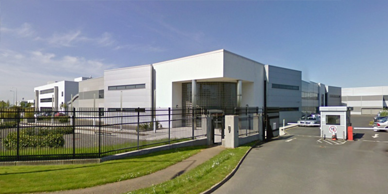 Digital Realty DUB10 Dublin data centre